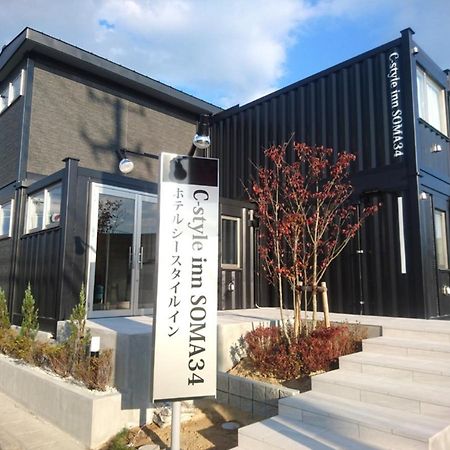 C-Style Inn Soma34 Ngoại thất bức ảnh