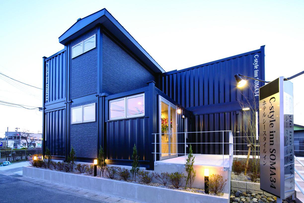 C-Style Inn Soma34 Ngoại thất bức ảnh